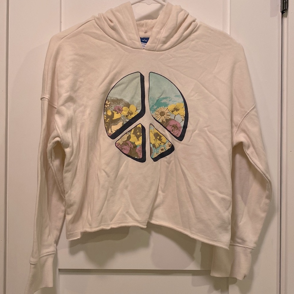 Girls Hoodie- size 10/12